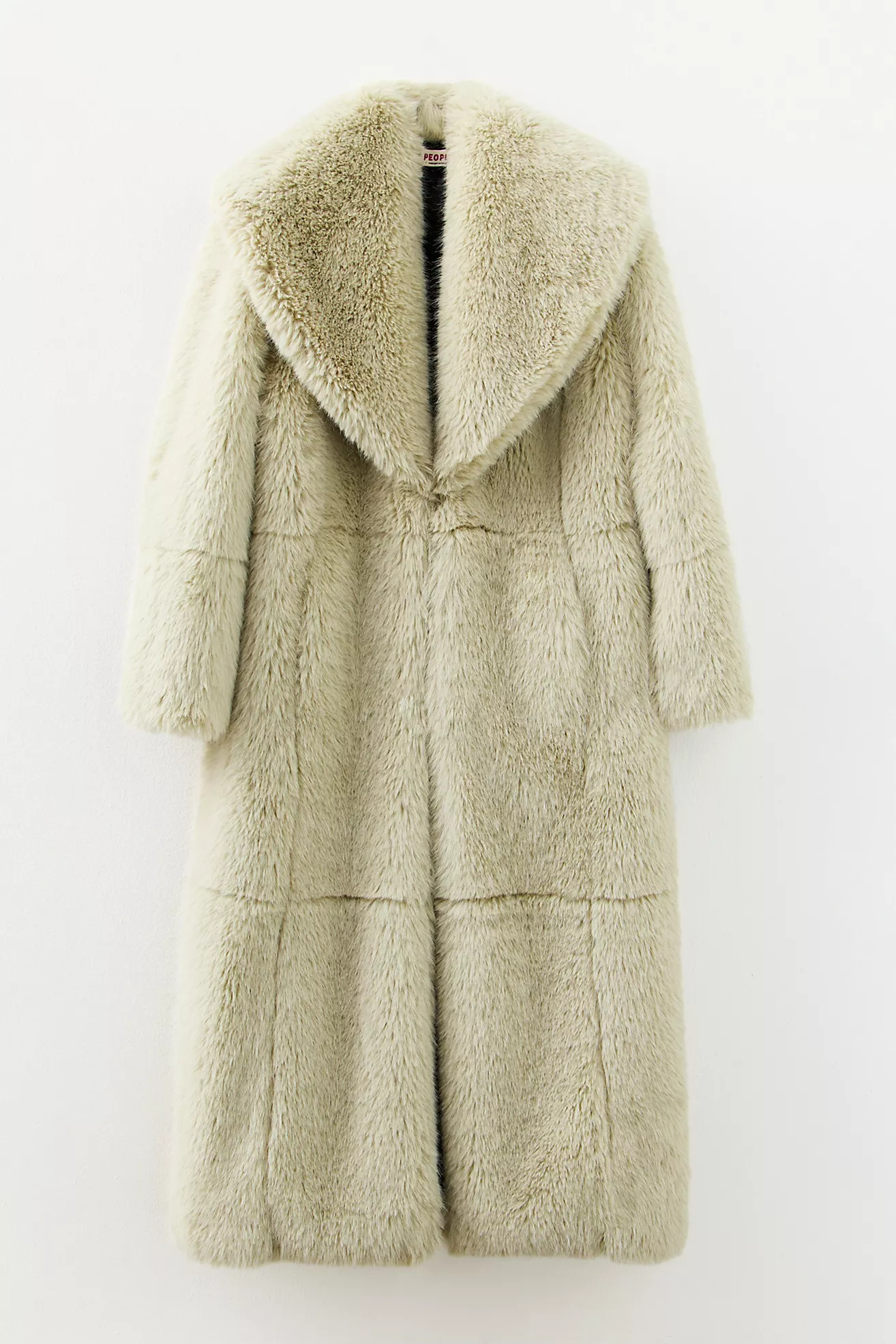 Shoreditch Maxi Topcoat | Free People (Global - UK&FR Excluded)