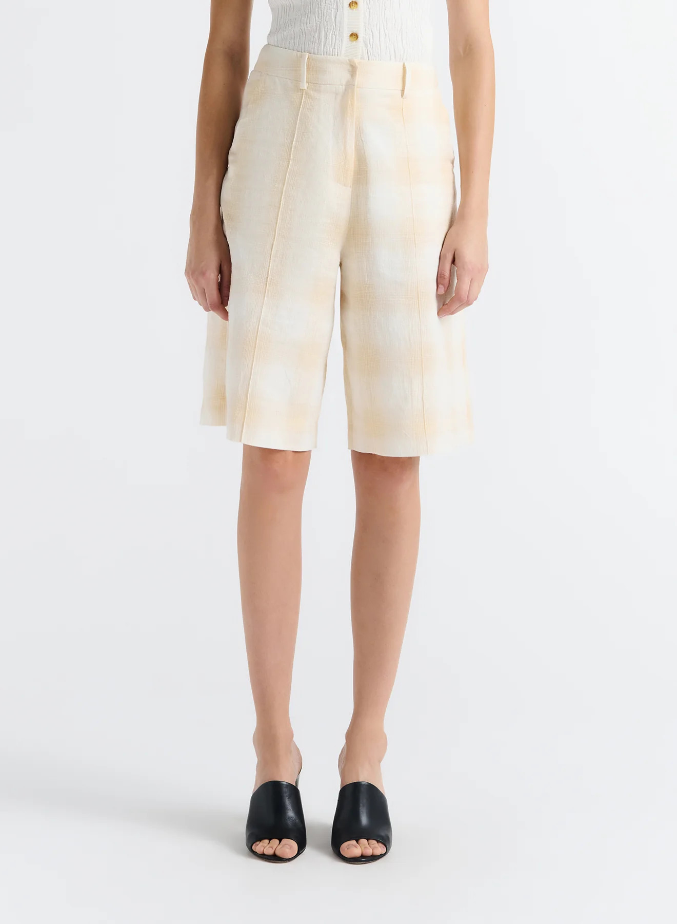 OAKLEY SHORTS (HAZEL) | Anna Quan (Global)