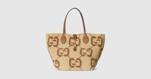 Gucci Small GG tote bag | Gucci (US)