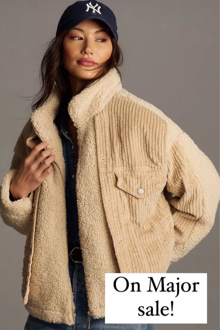 Gorgeous coat on sale for only $60! 

#LTKSeasonal #LTKsalealert #LTKfindsunder100