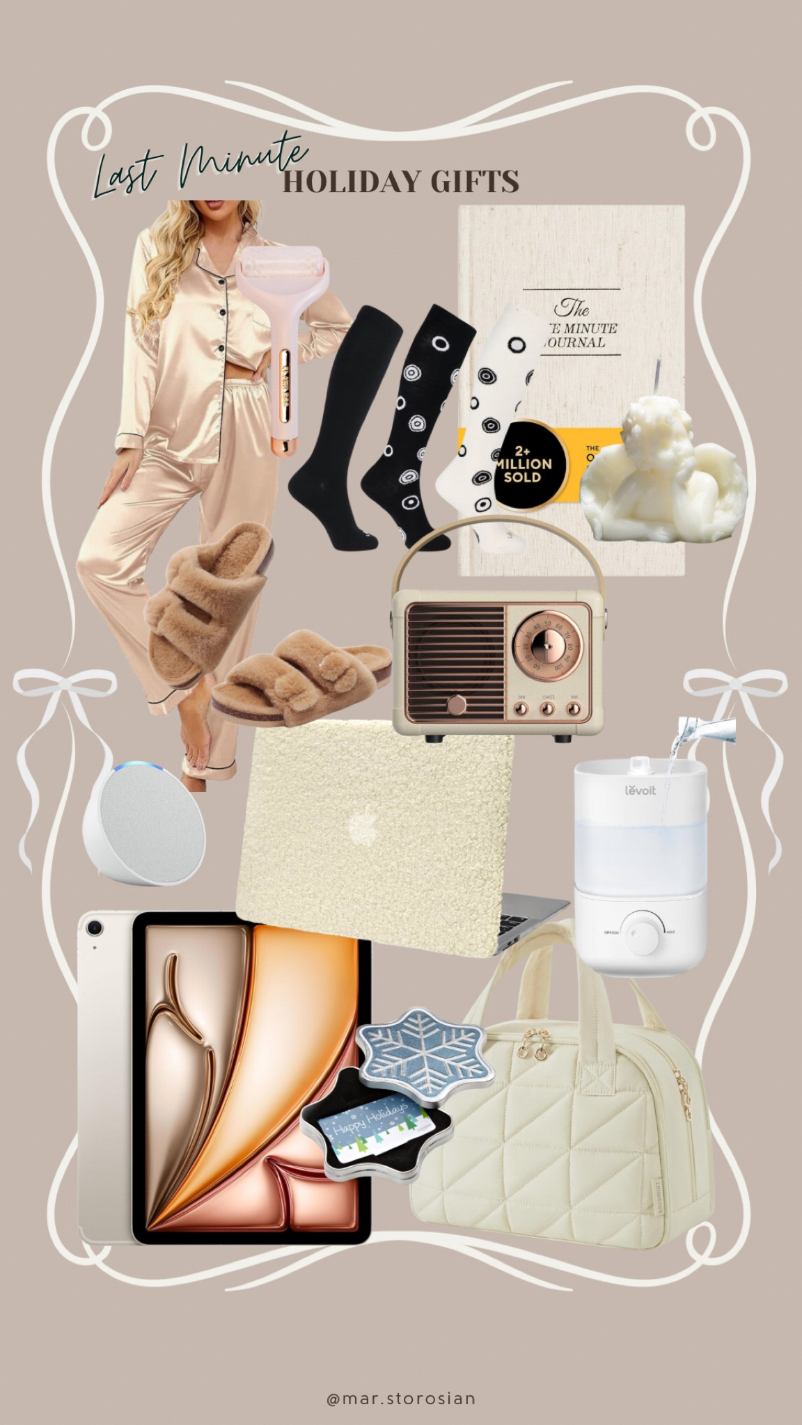 Last minute holiday gifts 

#LTKFindsUnder50 #LTKHoliday #LTKGiftGuide