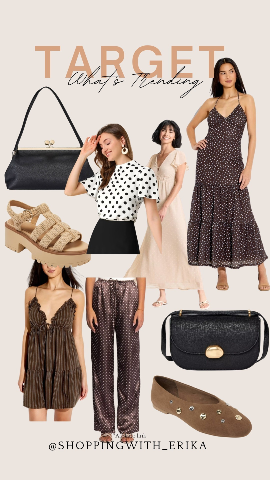Trending at target: polka dots! 

#LTKmomlife #LTKgrwm