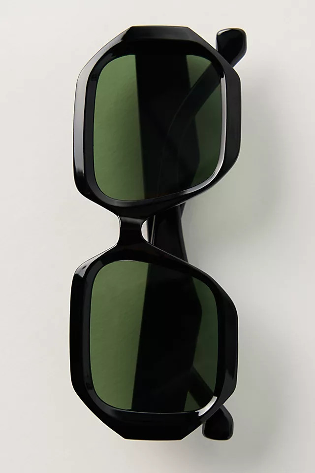 Corra Square Sunglasses | Free People (Global - UK&FR Excluded)