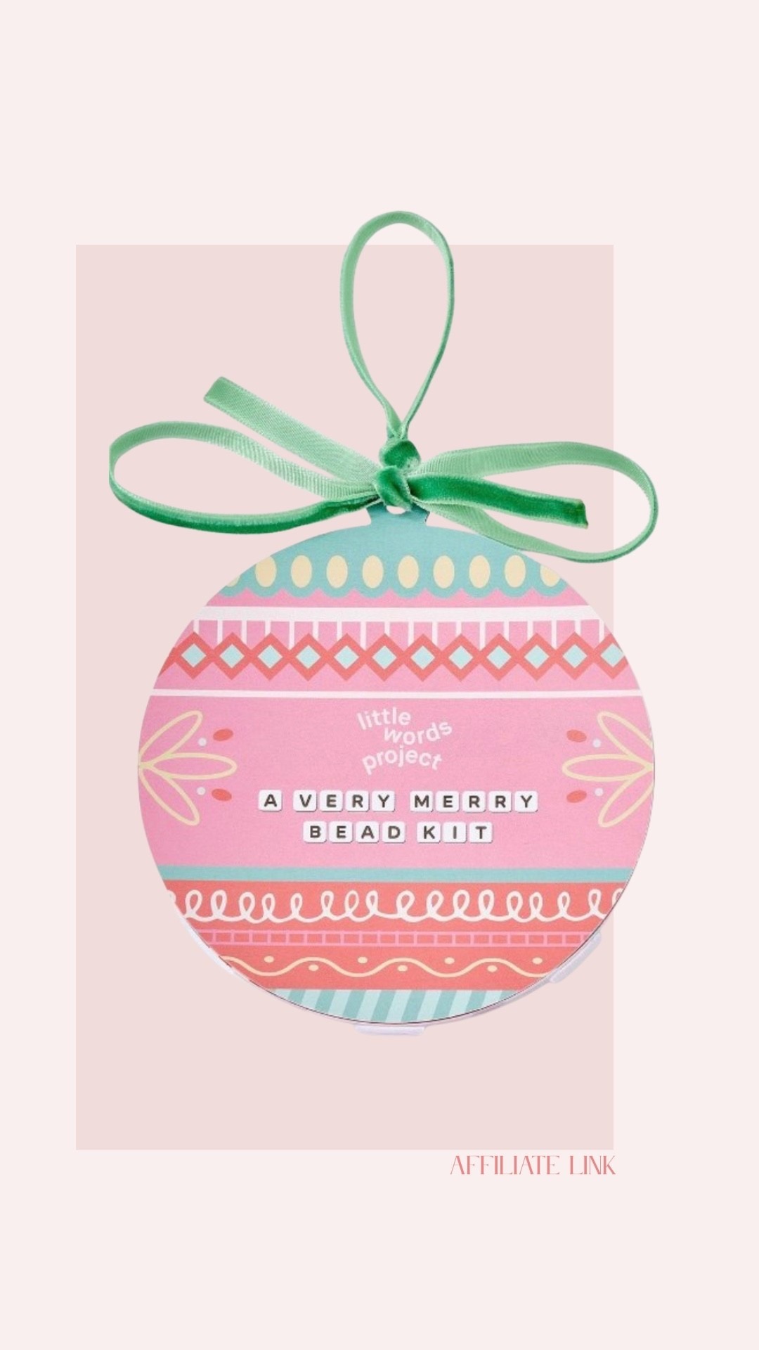 Bead Jewelry Kit = the cutest gift idea!✨

Perfect for birthdays, Christmas, Pollyanna, or even a White Elephant swap! 

Great for little girls, tweens & teens who love to get creative. 💖

#LTKHoliday #LTKGiftGuide #LTKKids