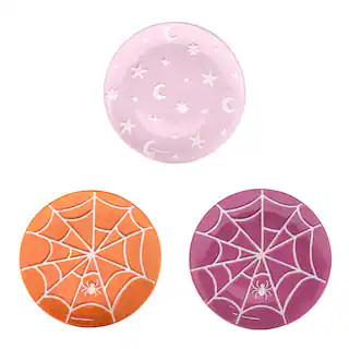 Assorted 8.5" Halloween Ceramic Plate by Ashland®, 1pc. | Michaels | Michaels Stores