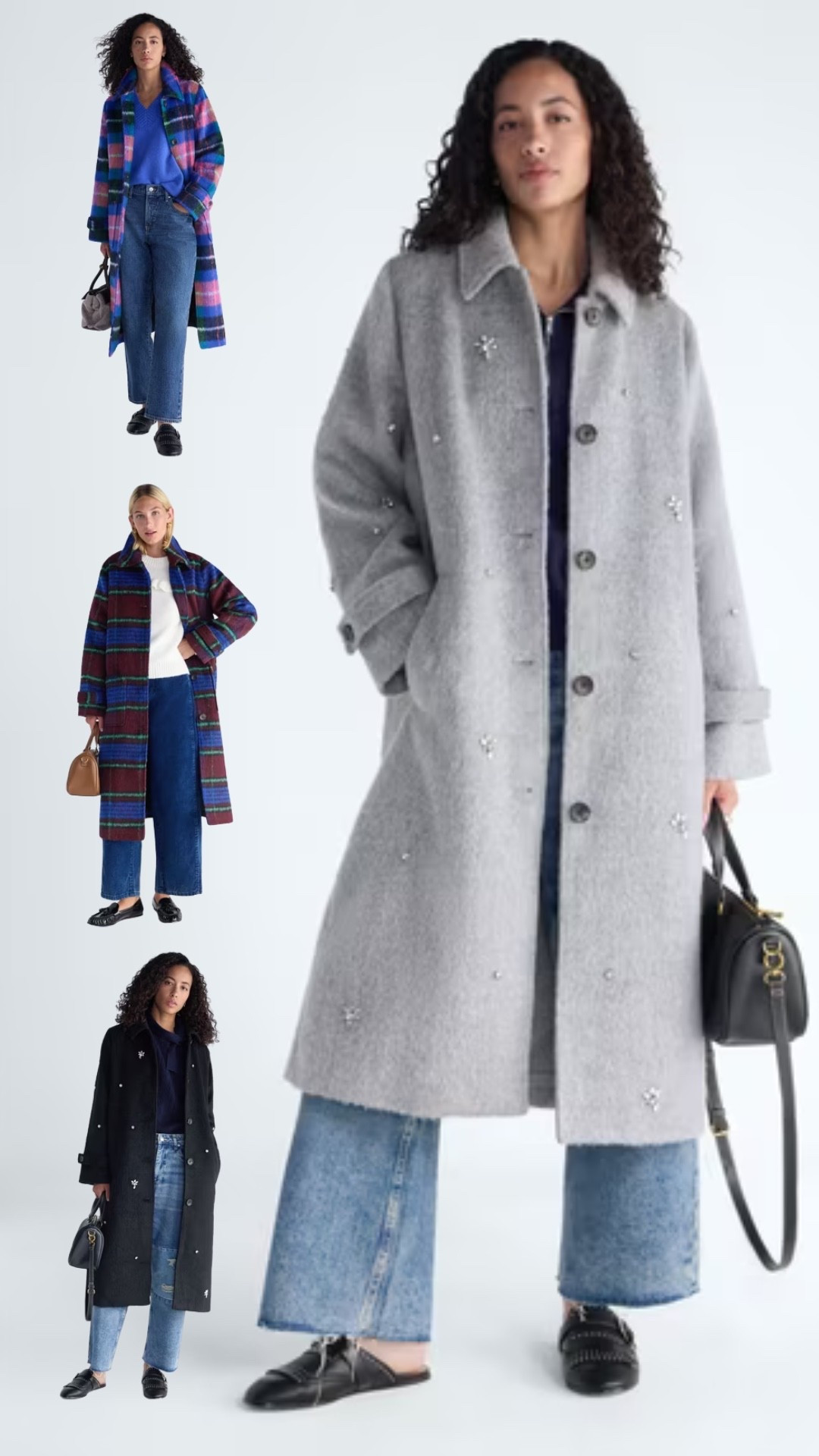 Preorder! My favorite ‘fun’ coat of all time is from Walmart. It will sell out.