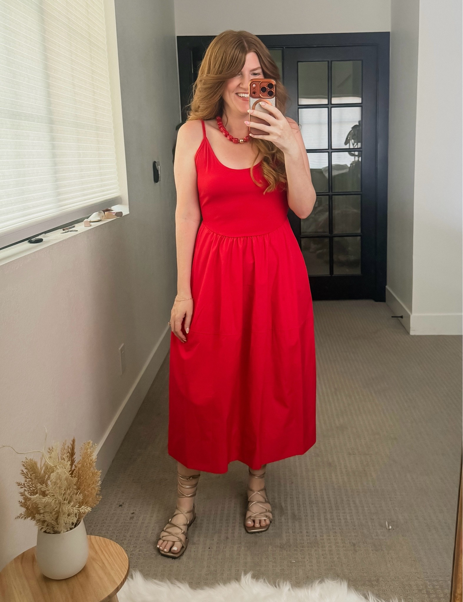 Fourth of July dress size small. 

Summer dress.

#LTKootd #LTKSeasonal #LTKPetite