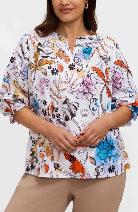 Sanctuary Ivy Faux Suede Long Sleeve Button-Up Shirt | Nordstrom | Nordstrom