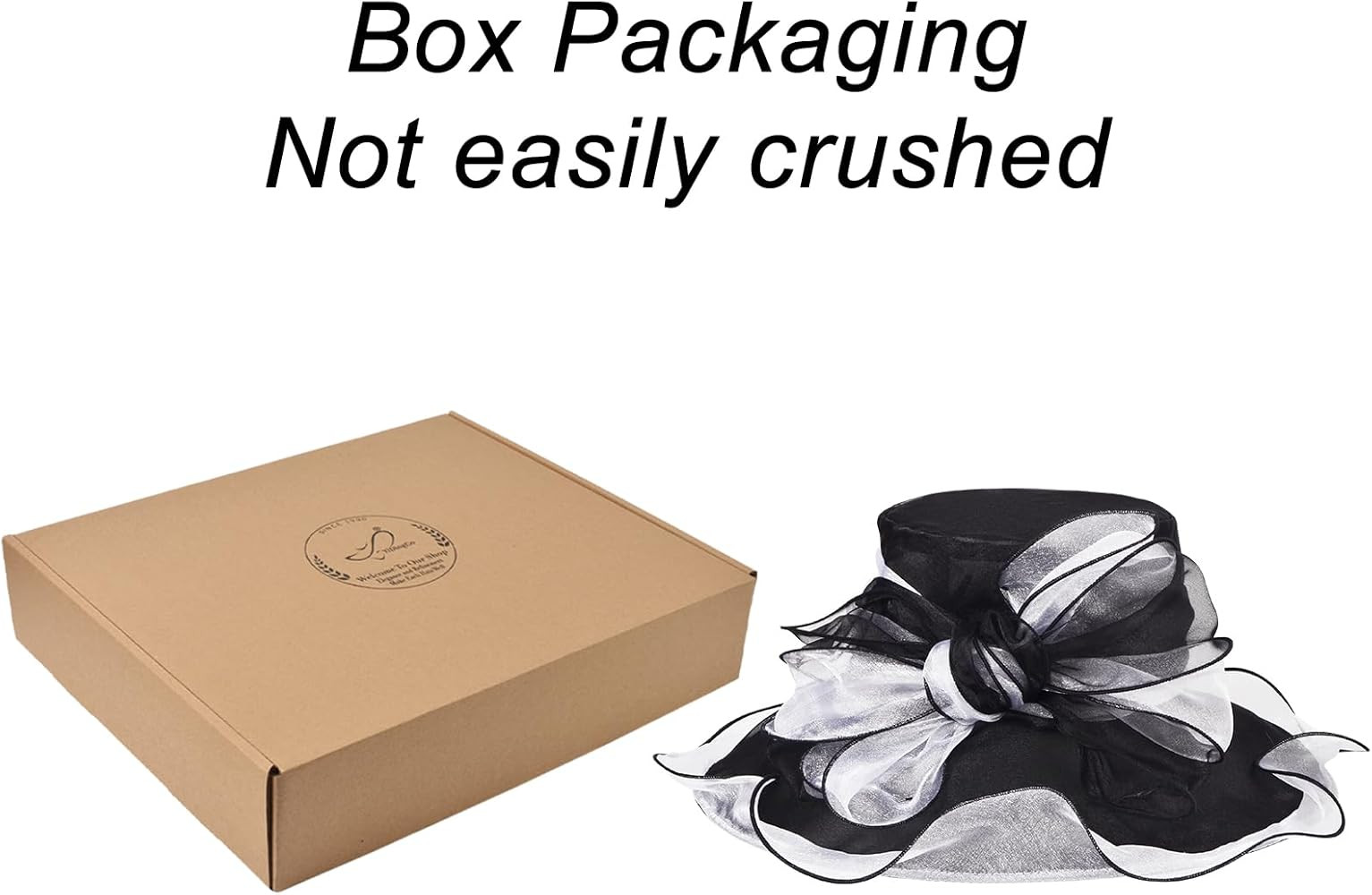 2026 Derby Hats for Women Ladies, Classy Organza Sun Hat, Church Tea Party Wedding Kentucky Fasci... | Amazon (US)