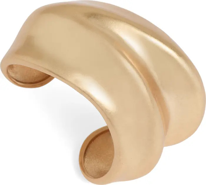 Sara Sculptural Cuff Bracelet | Nordstrom