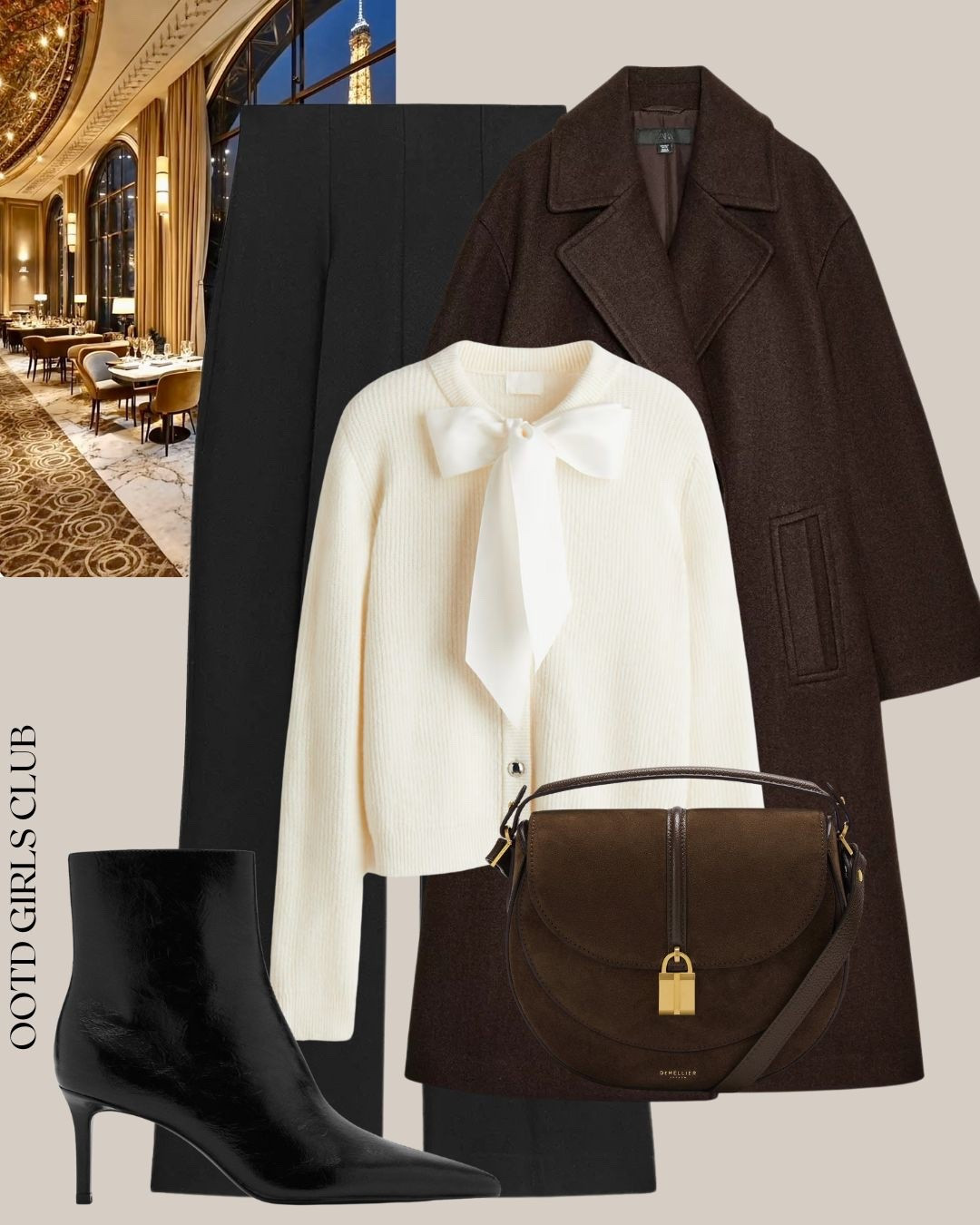 City break evening styling! Date night, evening out dinner 

#LTKautumn #LTKwinter #LTKdatenight