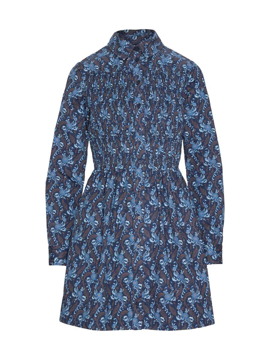 Hill House Home The Mira Dress | Saks Fifth Avenue | Saks Fifth Avenue