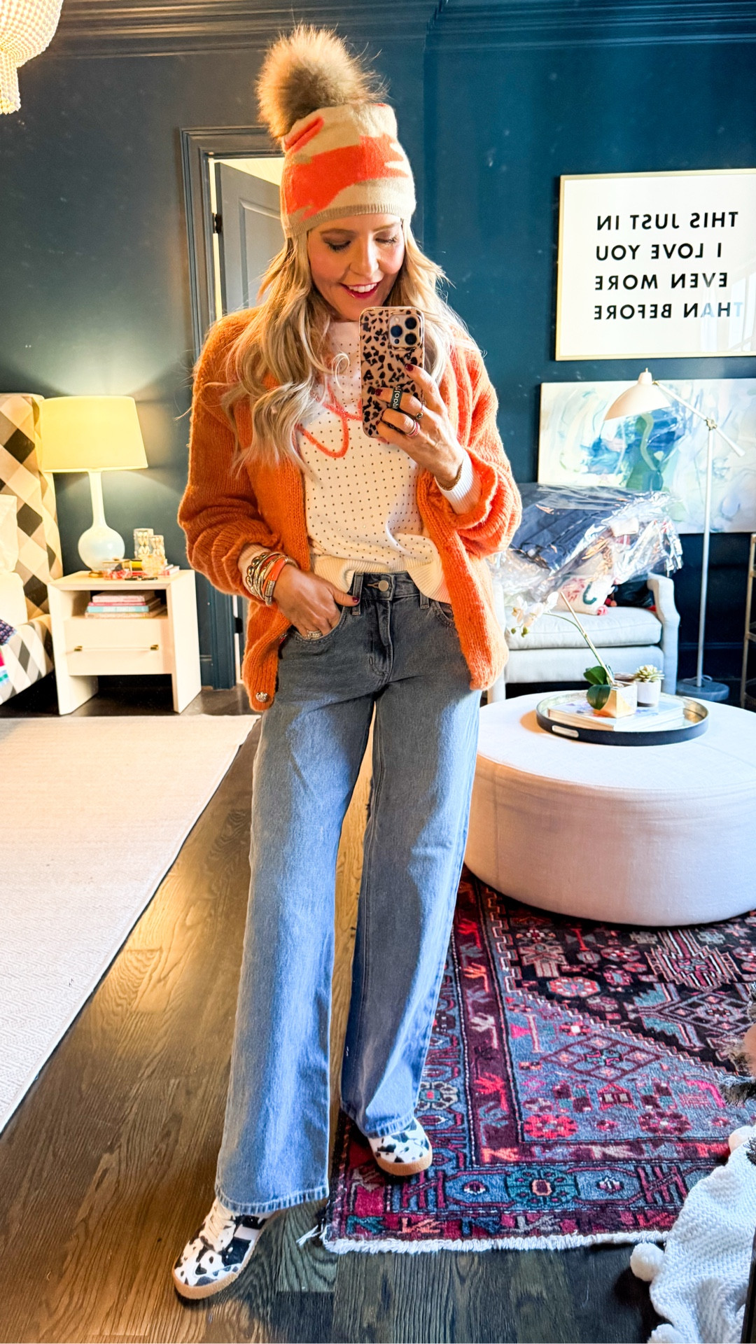 game day style when it’s COLD!! 

#LTKFindsUnder100 #LTKSeasonal