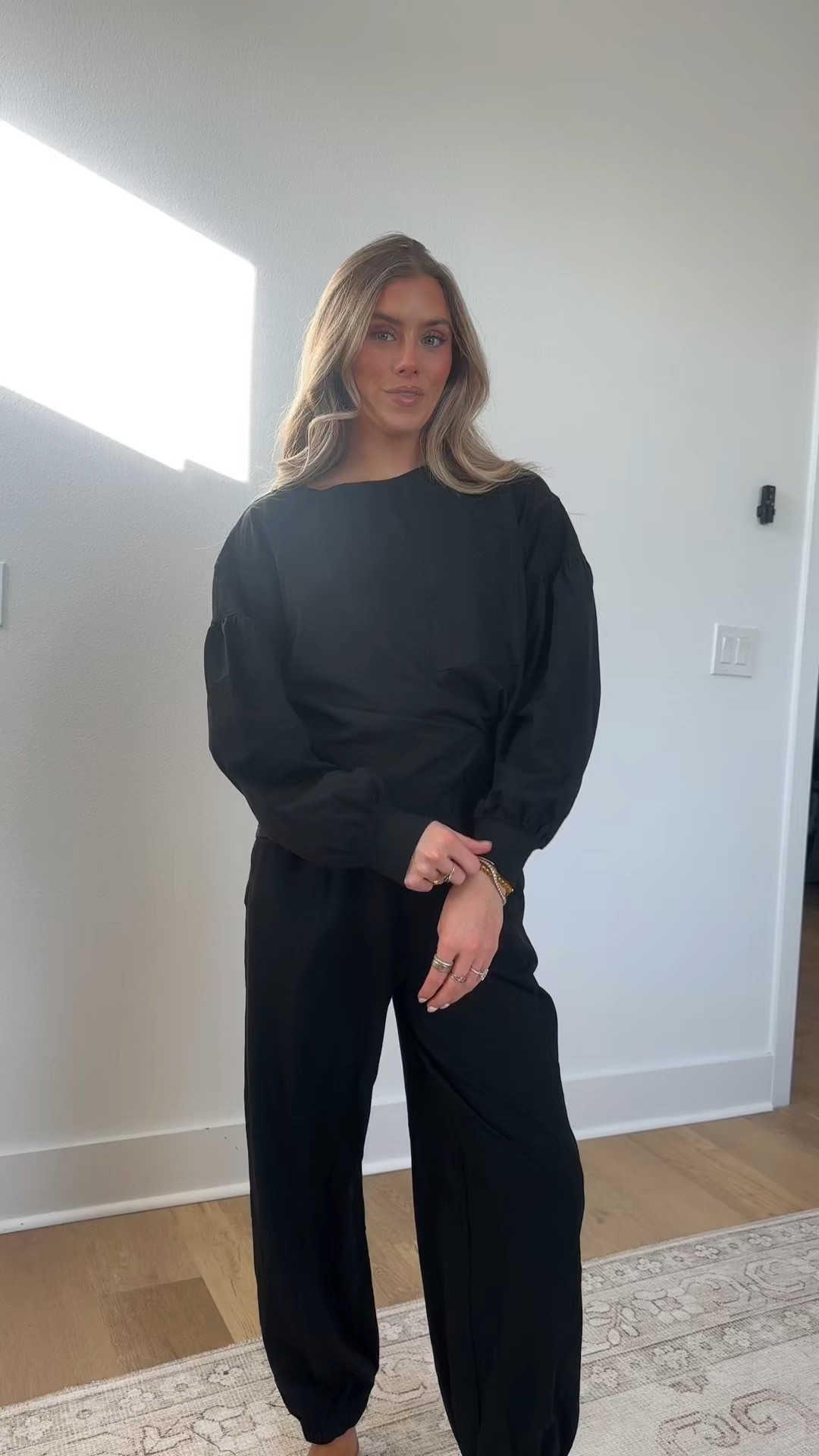 Amazon size small LAMISSCHE Womens Lounge Sets 2 Piece Outfits Matching Sets Long Sleeve Top Jogger Set Airport Travel Outfit Tracksuit

#LTKSeasonal #LTKootd #LTKSaleAlert