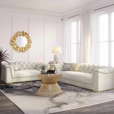 Farah Living Set | Wayfair North America