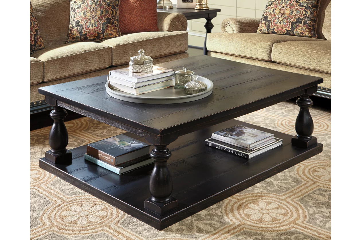 Mallacar Coffee Table | Ashley | Ashley Homestore