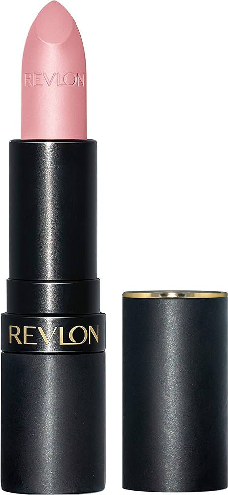Revlon Super Lustrous The Luscious Mattes Lipstick in Pink, 015 Make It Pink, 0.74 Oz | Amazon (CA)