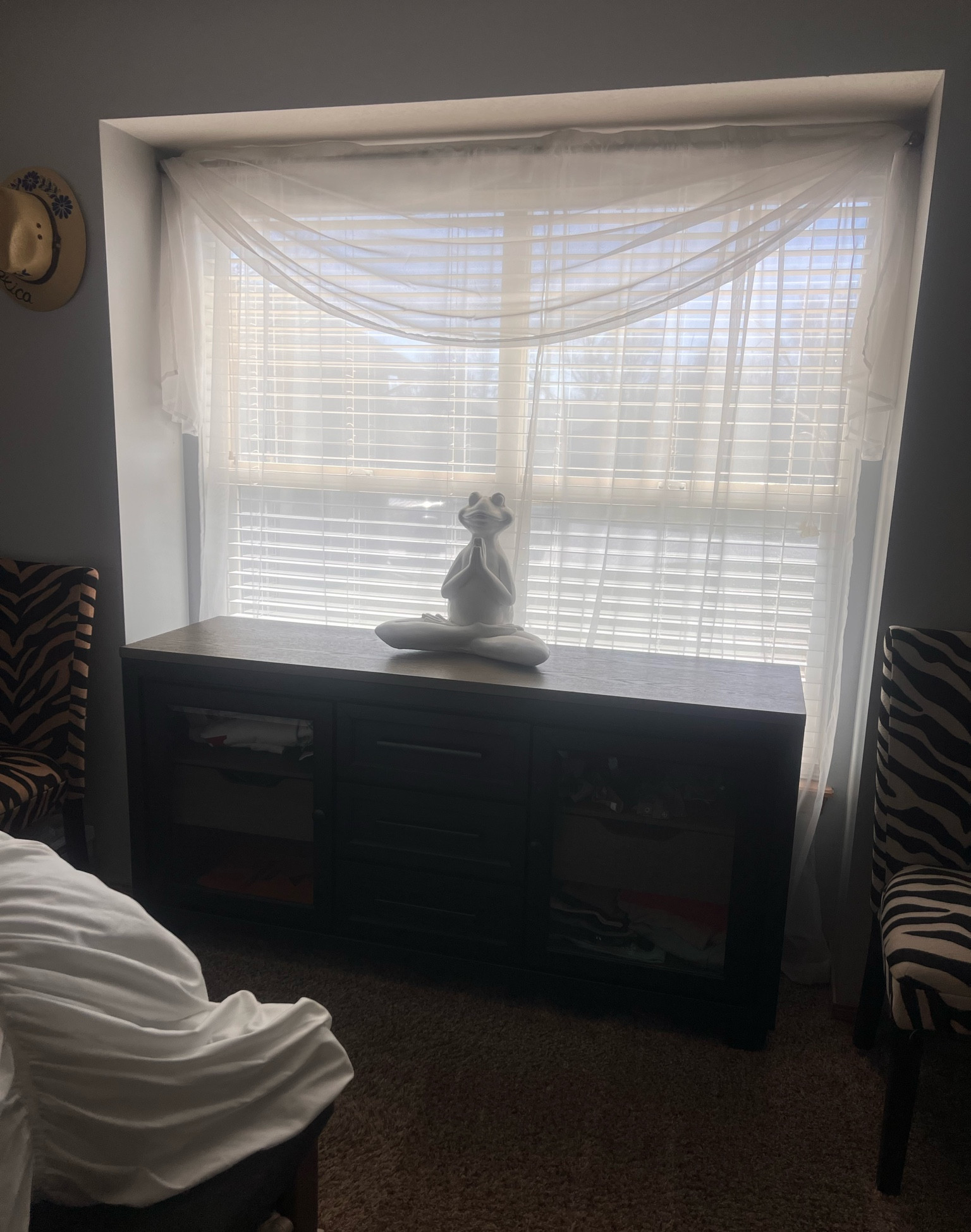 This TV stand/dining room server is the PERFECT piece of furniture in my bedroom to hold my overflow of clothes that won’t fit in my closet or dresser. I had a “doom pike,” and this fixed it!

#LTKhome #LTKstyletip #LTKSpringSale