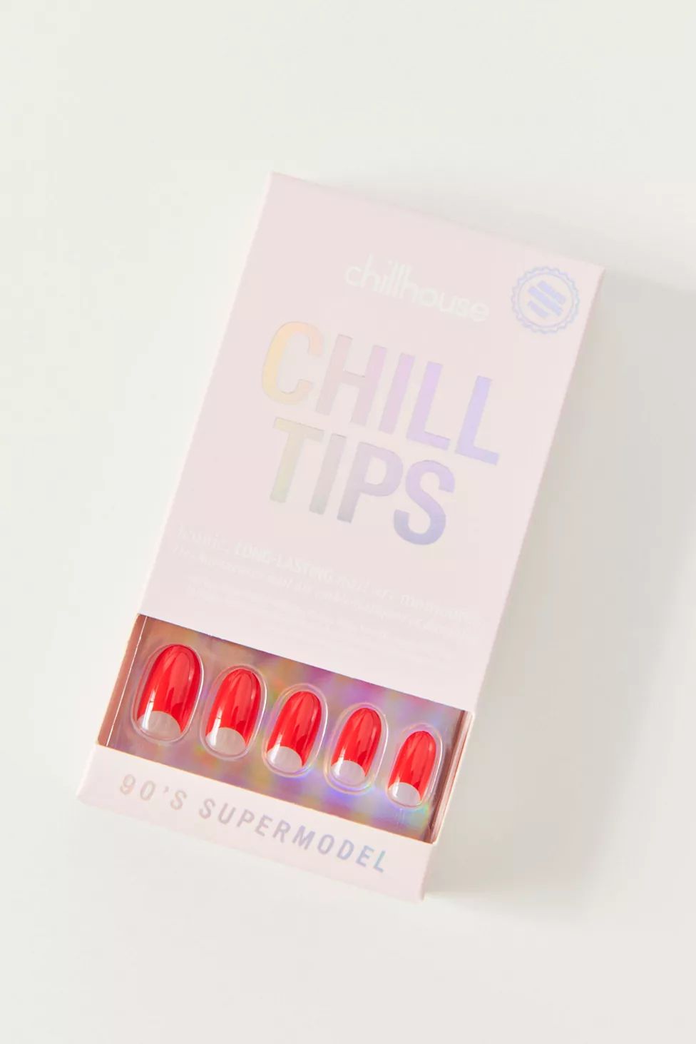 Chillhouse Chill Tips Press-On Manicure Kit | Urban Outfitters (US and RoW)
