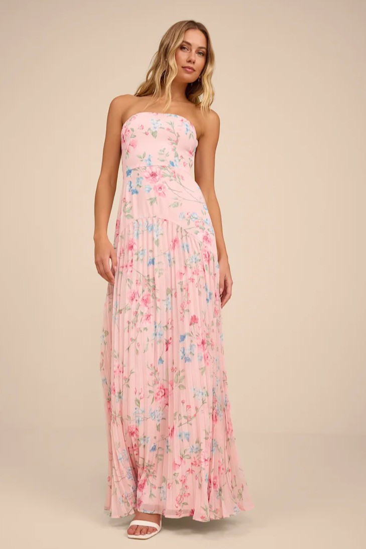 Spring events coming up? These faves from Lulus are EVERYTHING 💐🤍 Perfect for wedding guest looks, Easter brunch, garden parties, and dressy date nights. Think soft florals, flowy maxis, chic midis, and classy black tie vibes ✨🌸#Lulus #LulusFinds #LulusStyle #WeddingGuest #WeddingGuestDress #SpringWedding #SpringWeddingGuestDress #EasterOutfit #EasterDress #EasterBrunch #BrunchLook #FloralVibes #FloralDress #GardenPartyDress #SemiFormalStyle #FormalWear #BlackTieReady #MaxiMoment #MidiMagic #PastelLove #SoftFeminine #RomanticStyle #ChicAndClassy #OccasionWear #EventReady #SpringCloset #LTK #LTKStyle #LTKSpring #FashionInspo #USStyle #StyleInspo #DressSeason #PrettyInPastel #SpringEvents #DateNightLook

#LTKSeasonal #LTKWedding #LTKSpringSale