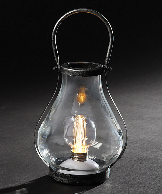 Edison Bulb Outdoor Lantern | Zulily