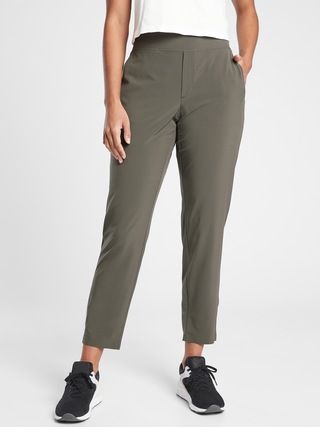 Brooklyn Ankle Pant | Athleta