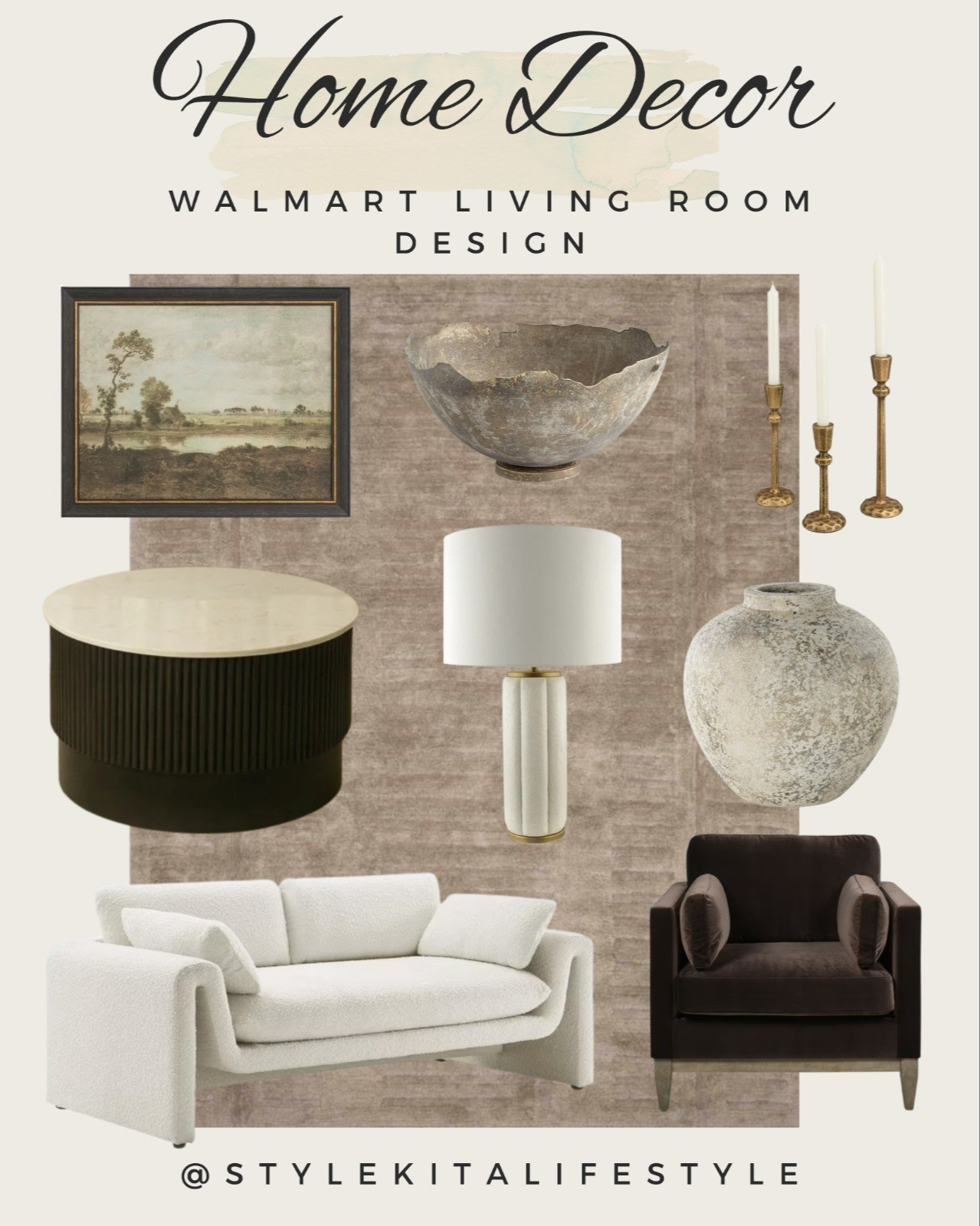 Transform your living room on a budget! Shop my top Walmart finds for stylish home design that looks expensive. #WalmartHome #LivingRoomGoals #AffordableDecor #HomeDesign

#LTKSaleAlert #LTKHome #LTKActive