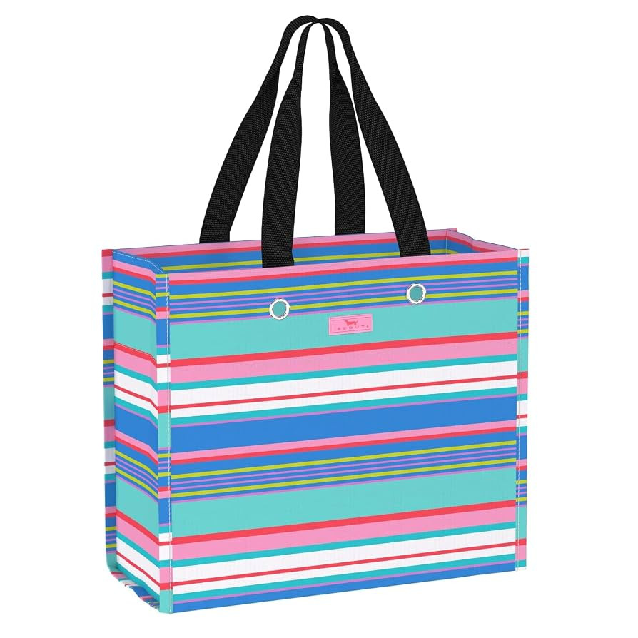 SCOUT Large Package Gift Bag, Large Reusable Gift Bag Measuring 13.5" x 12" x 6" | Amazon (US)