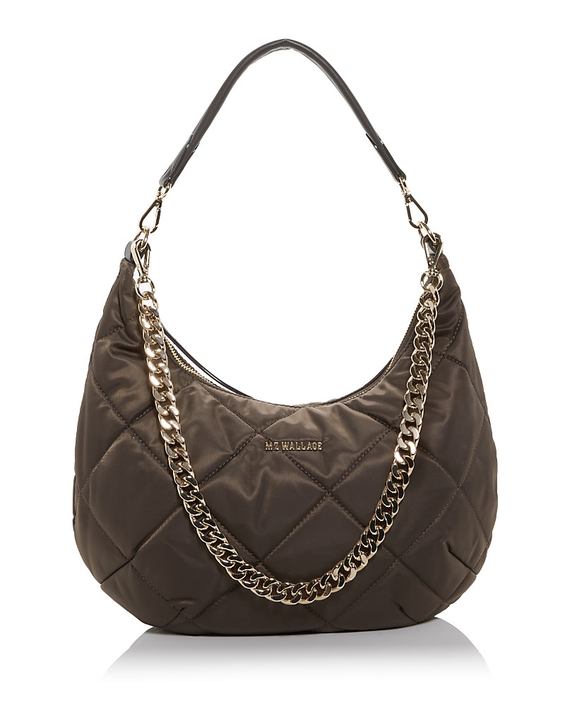 Mz Wallace Quilted Madison Shoulder Bag | Bloomingdale's (US)