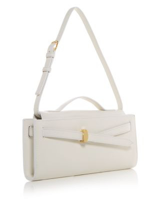 Veronica Beard Dash Leather Clutch | Bloomingdale's Handbags | Bloomingdale's (US)