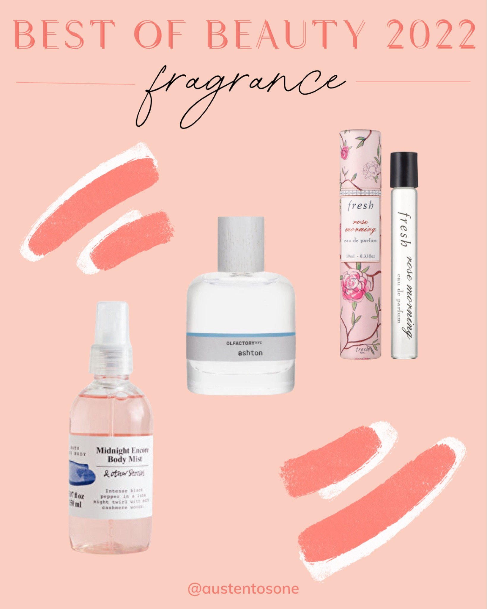 These are my best fragrances of 2022! From roller ball to custom scents these are the best perfumes I used this year  

#LTKbeauty #LTKunder100