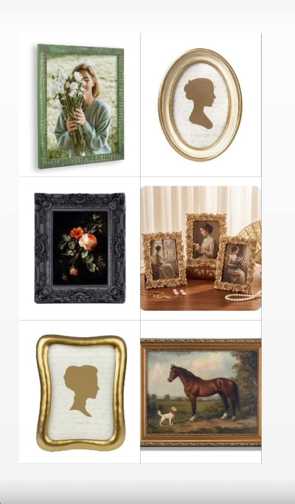 Marvelous frames and pictures! 🖼️
www.sugarcreekantiques.com

#LTKHome