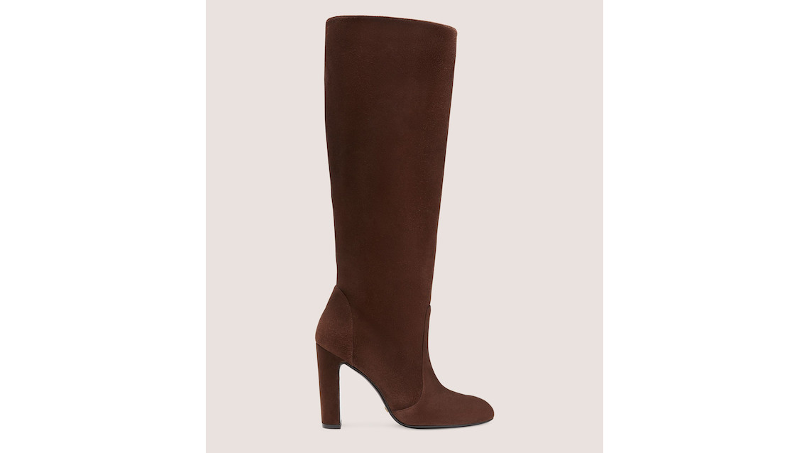 VIDA 100 KNEE-HIGH BOOT | Stuart Weitzman Outlet
