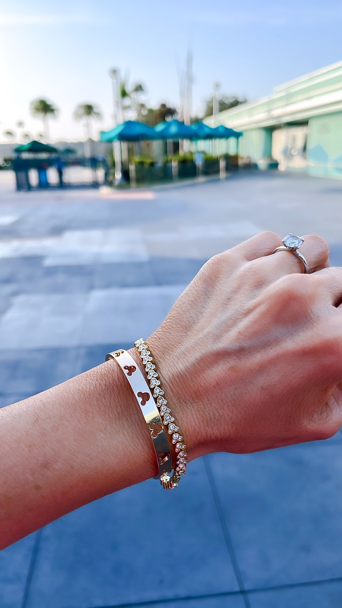 These bracelets are gorgeous and great quality that will hold up to visit after visit to Disney!!!! Makes the best gift for the Disney lover too!!!

#LTKvlog #LTKgrwm #LTKootd