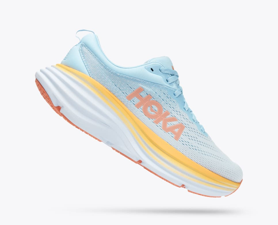 Bondi 8, Running Shoes, Running Sneakers, Spring Sneakers, Summer Sneakers | Hoka One US