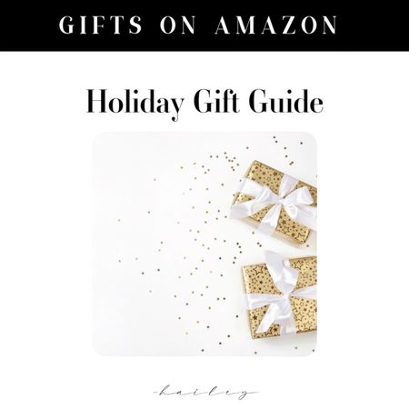 Amazon sale! Holiday gift guide featuring all Amazon products. Shop gifts for her, for him, for kids, for Beauty, and more!

#LTKCyberweek #LTKHoliday #LTKGiftGuide