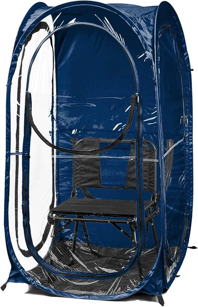 Under the Weather® MyPod™ 1 Person Pop-up Weather Pod. The Original, Patented WeatherPod™ | Amazon (US)