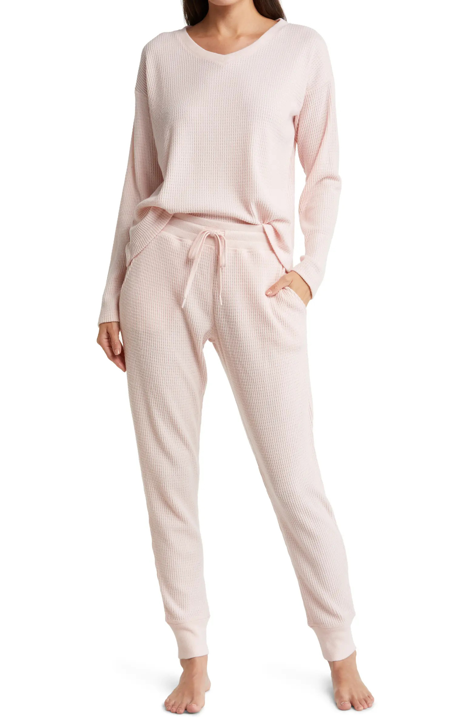 Super Soft Thermal Knit Pajamas | Nordstrom