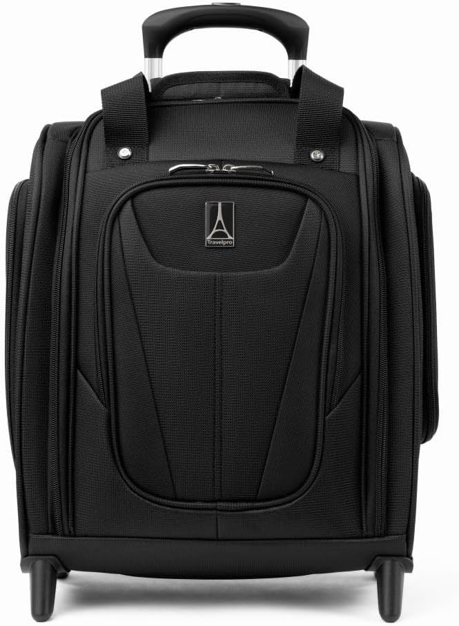 Travelpro Luggage Maxlite 5 Softside Lightweight Rolling Underseat Compact Carry on Upright 2 Whe... | Amazon (US)