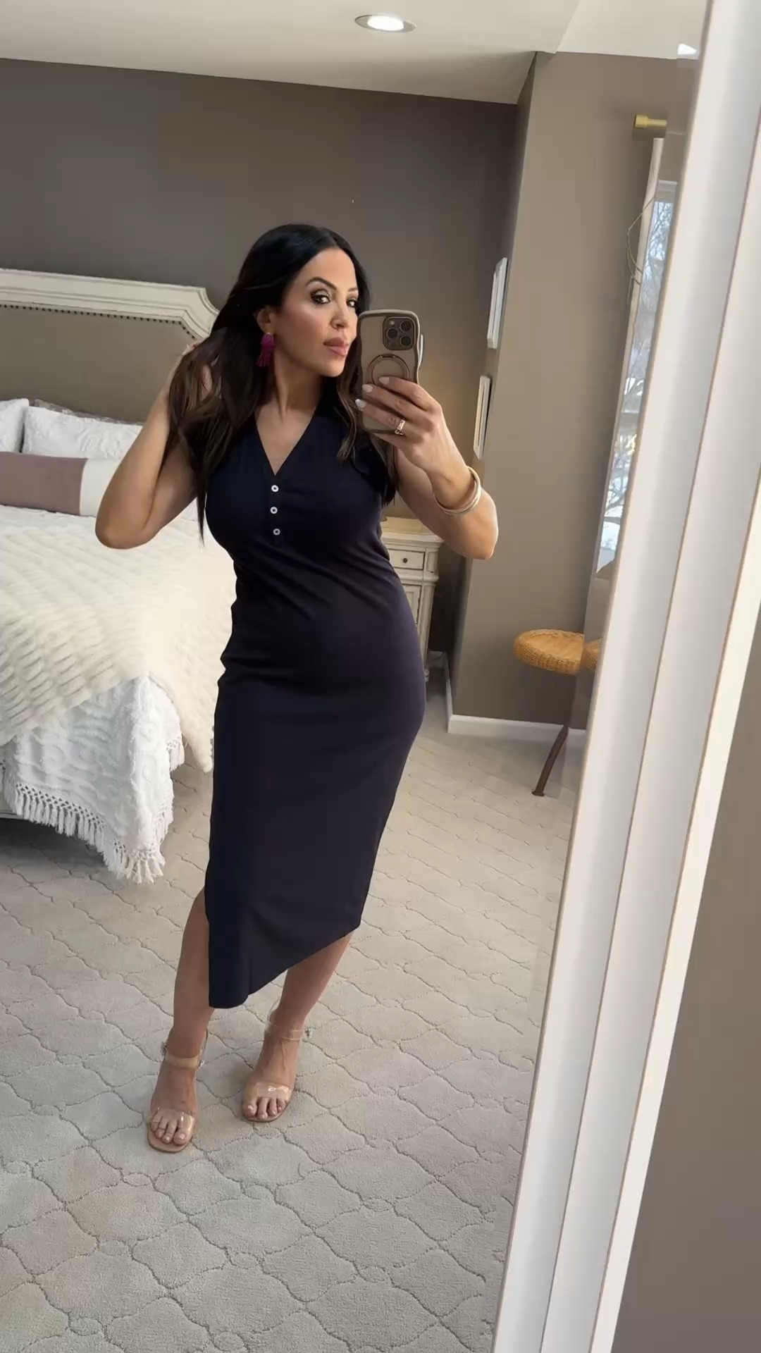 From morning meetings to evening martinis for only $22?! 🍸✨ Found this Walmart gem and I’m officially obsessed with the fit and the price tag. It’s giving effortless spring vibes without breaking the bank. 💸🌷

#WalmartFinds #SpringFashion2026 #OfficeToDinner #BudgetStyle #Walmartstyle