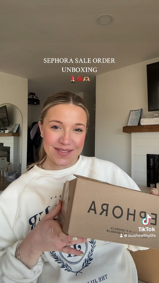 Sephora sale order! Code YAYSAVE is open to everyone now! 

#LTKxSephora #LTKbeauty #LTKbump