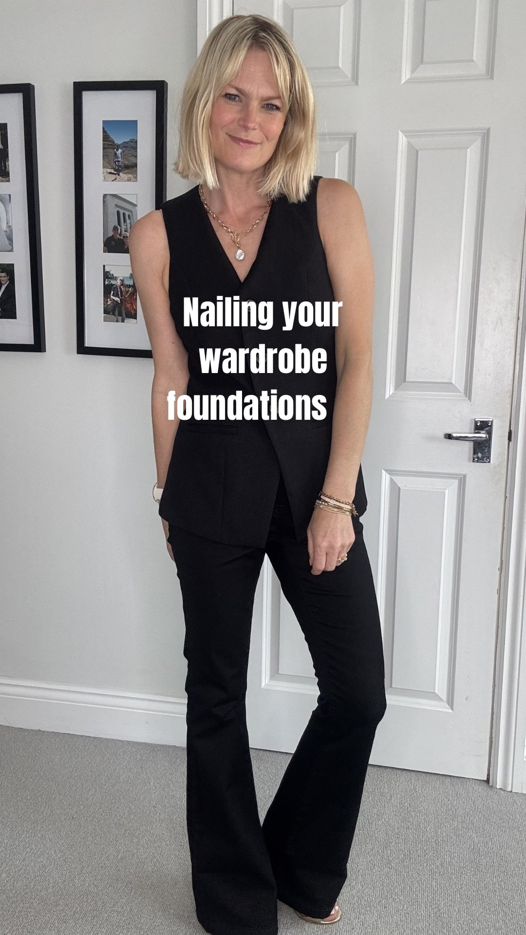 AD  it’s important to have the foundations of your wardrobe in place because that’s what you’ll be wearing most of the time! 

And that is what Saint + Sofia is so good at delivering. 

Wearing 6 regular in the jeans as the shirt length was a touch short 
Inclusive sizing 6-22 
3 leg lengths 
Different washes 
Soft and stretchy, comfortable denim 👌👌

Sizes 6/XS in all the tops/blazer. 

Jeans 
Denim 
Going out outfits 
Workwear

#LTKuk #LTKjeans #LTKdatenight