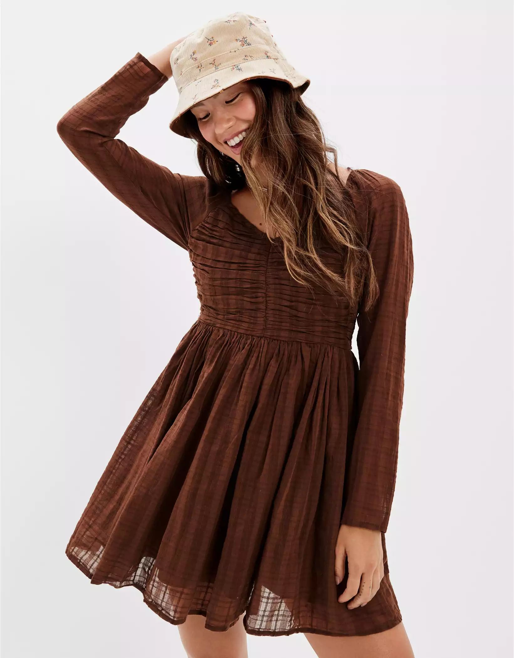 Mini Dresses | American Eagle Outfitters (US & CA)