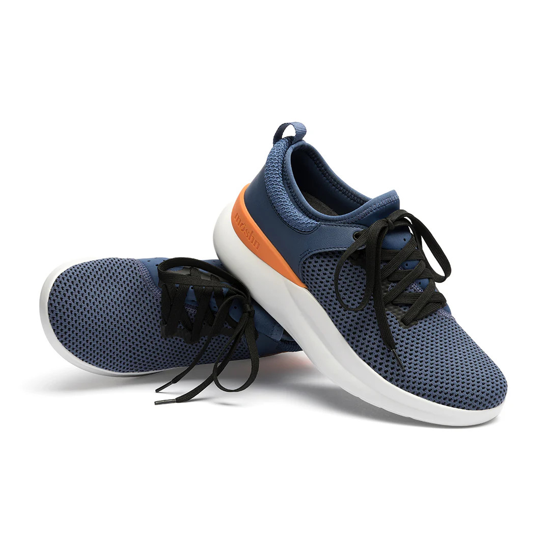 Rhythm | Blue Indigo | Moshn