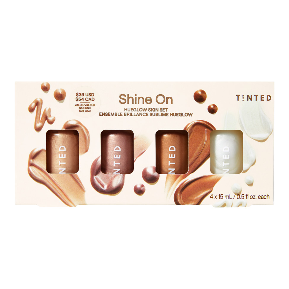 Shine On Hueglow Skin Set | Ulta