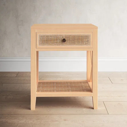 Birch Lane™ Akira 1 - Drawer Nightstand | Wayfair | Wayfair North America