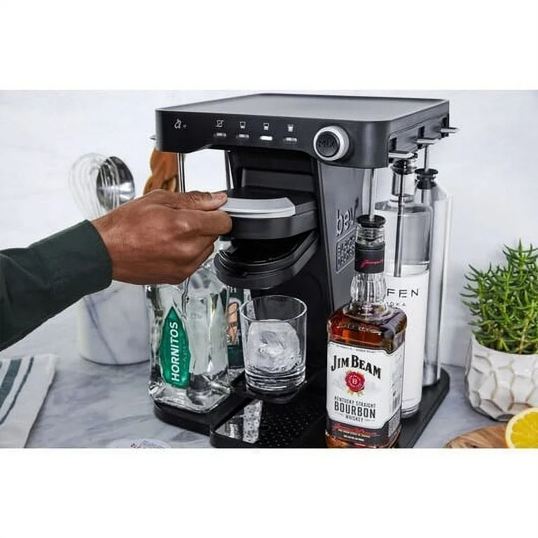Black+Decker BLACK The Bev Corded Machine and Drink Cocktail Mixer | Walmart (US)