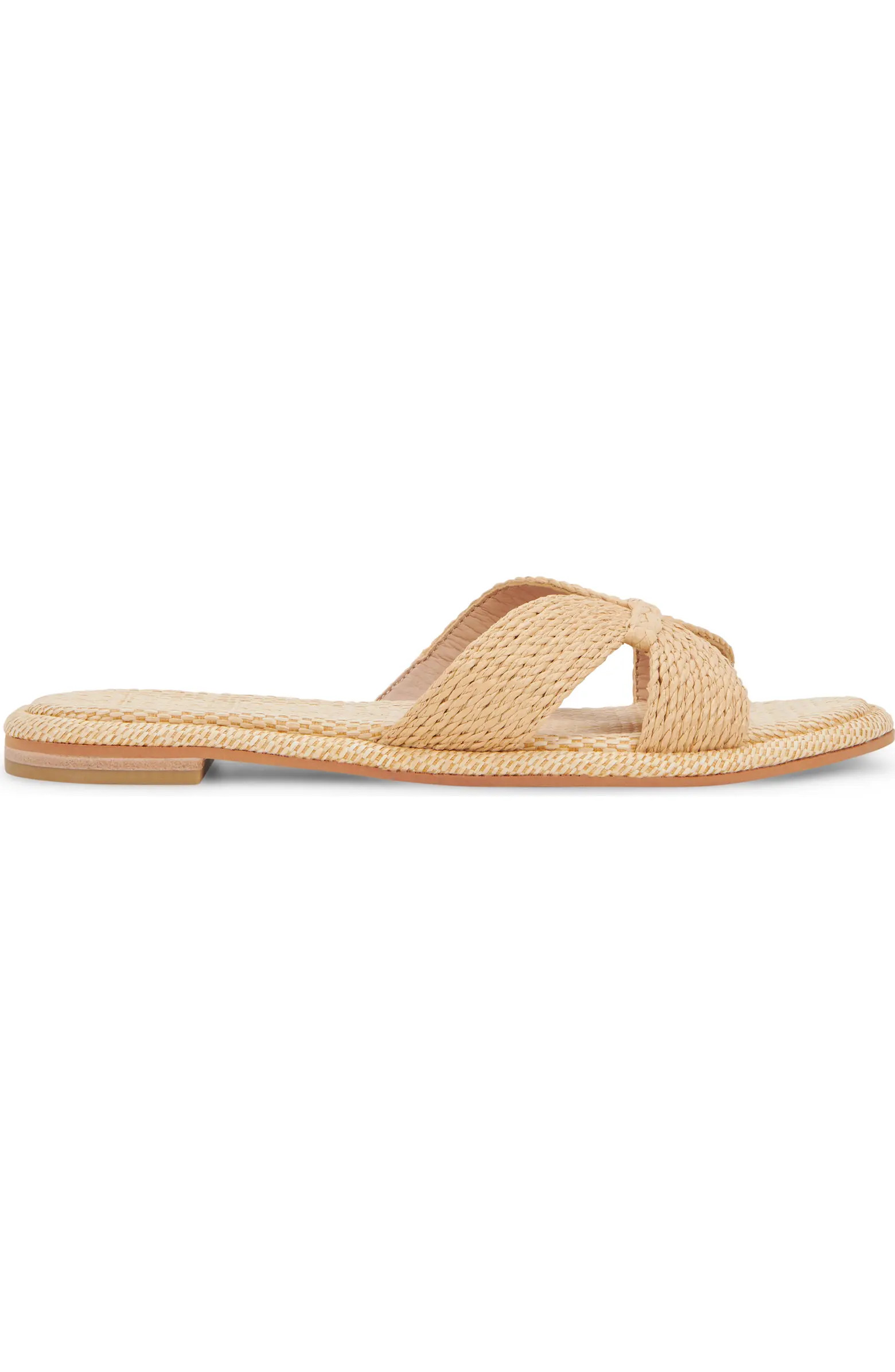 Dolce Vita Atomic Slide Sandal (Women) | Nordstrom | Nordstrom