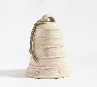 Artisan Handcrafted Ceramic Bells | Pottery Barn | Pottery Barn (US)