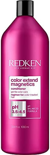 Redken Color Extend Magnetics Conditioner For Color-Treated Hair - Protects Vibrancy & Adds Shine... | Amazon (US)